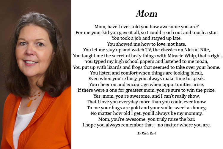 A poem to my mother