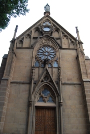13 Sept 2013 Loretta Chapel Santa Fe (3)