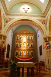 13 Sept 2013 St Francis Basilica Santa Fe (9)