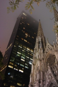 St. Patrick's Cathedral - Manhattan