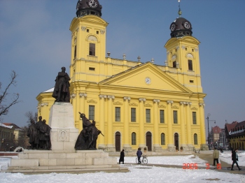 The Great Church in Debrecen (14)