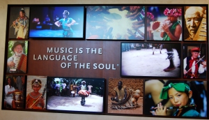 music language of soul